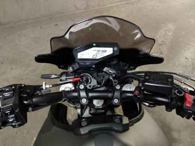 Yamaha MT-09 2016
