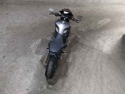 Yamaha MT-09 2016
