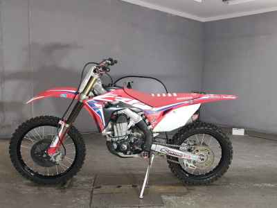 Honda CRF450R 2020