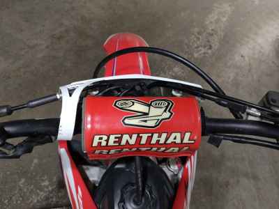 Honda CRF450R 2020