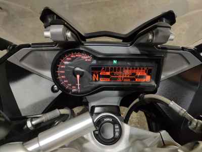 BMW R1200RS 2018