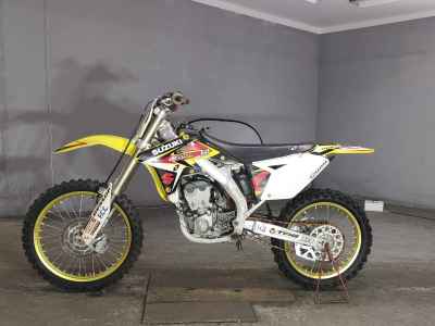 Suzuki RMZ250