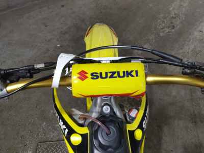 Suzuki RMZ250