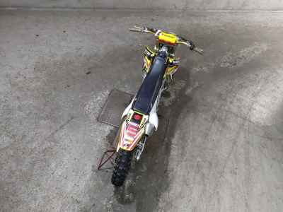 Suzuki RMZ250