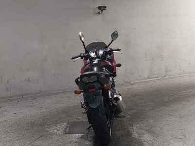 Honda CB400 Super Boldor 2015