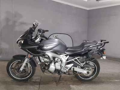 Yamaha FZ6 Fazer S2