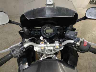 Yamaha FZ6 Fazer S2