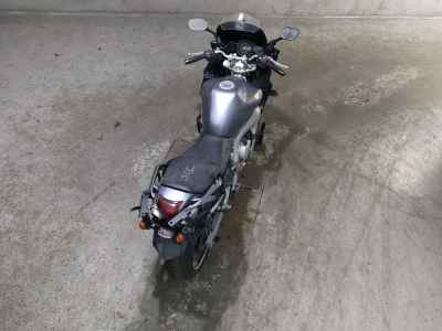 Yamaha FZ6 Fazer S2