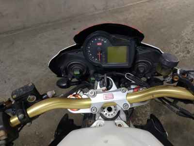 Aprilia Tuono 1000 2009