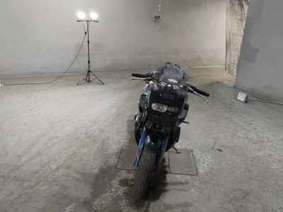 BMW K1200R 2007