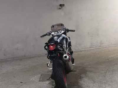 BMW K1200R 2007