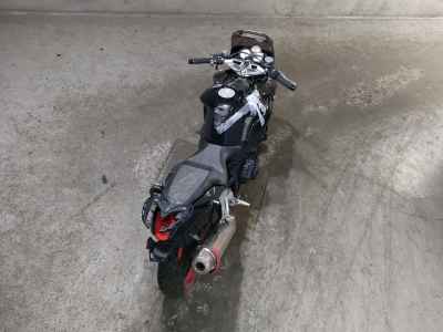 BMW K1200R 2007