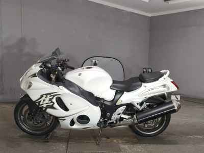 Suzuki Hayabusa 2011