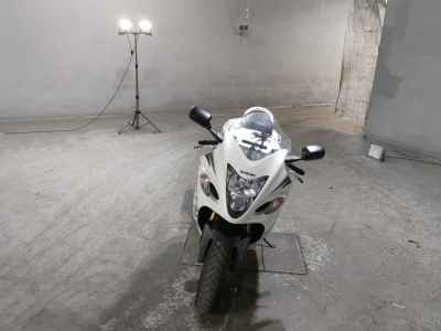 Suzuki Hayabusa 2011