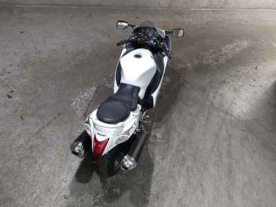Suzuki Hayabusa 2011