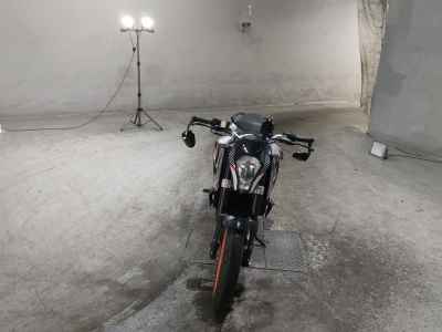 KTM 390 Duke 2017