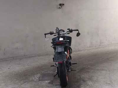 KTM 390 Duke 2017