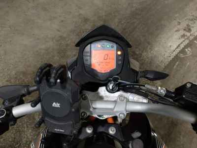 KTM 390 Duke 2017