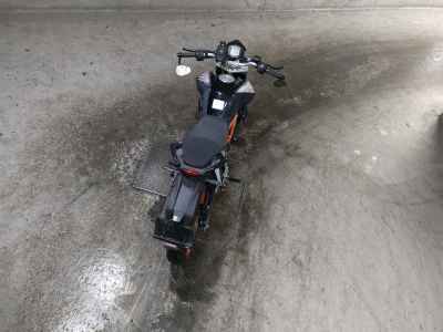 KTM 390 Duke 2017