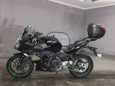 Kawasaki Ninja 650 2019