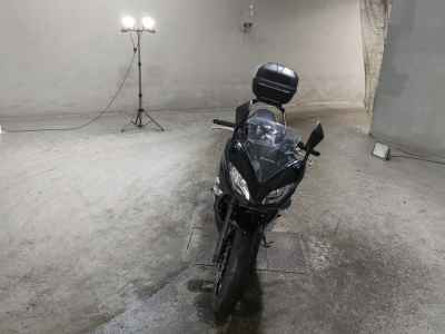 Kawasaki Ninja 650 2019