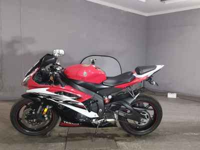 Yamaha YZF-R6 2017