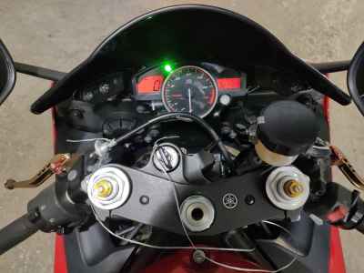 Yamaha YZF-R6 2017
