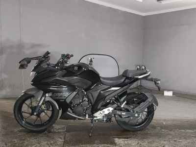 Yamaha Fazer 25 2019