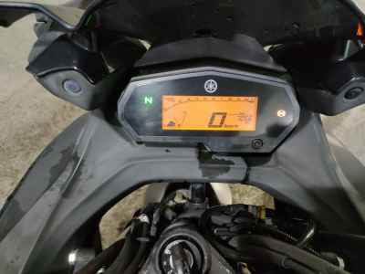 Yamaha Fazer 25 2019