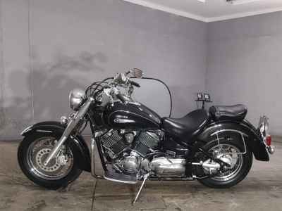 Yamaha XVS1100 Drag Star Classic 2007