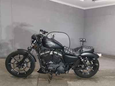 Harley-Davidson Sportster Iron XL883N 2017