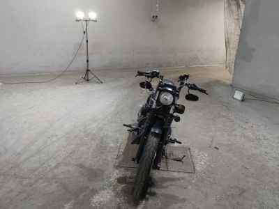 Harley-Davidson Sportster Iron XL883N 2017