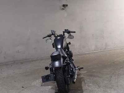 Harley-Davidson Sportster Iron XL883N 2017