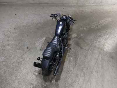 Harley-Davidson Sportster Iron XL883N 2017