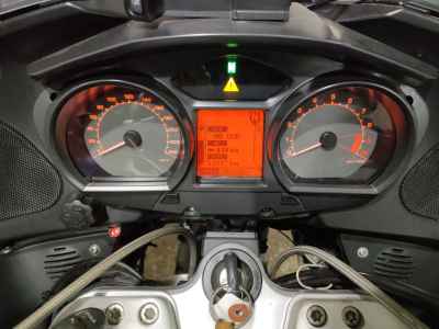 BMW R1200RT 2010