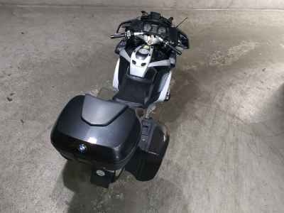 BMW R1200RT 2010