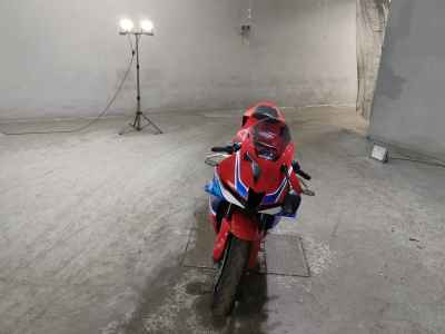 Honda CBR600RR 2021