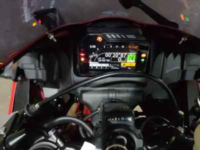 Honda CBR600RR 2021