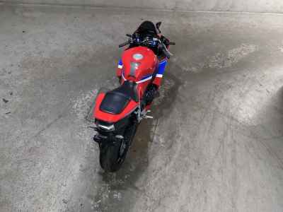 Honda CBR600RR 2021
