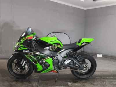 Kawasaki Ninja ZX-10R 2020