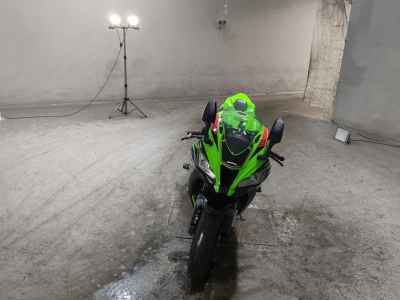 Kawasaki Ninja ZX-10R 2020