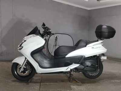 Yamaha Majesty 400 2012