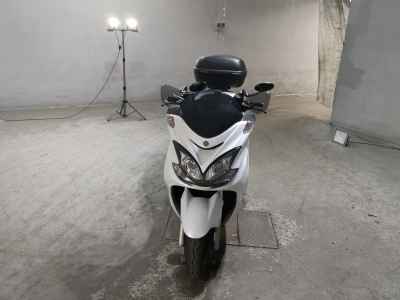 Yamaha Majesty 400 2012
