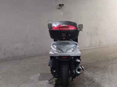 Yamaha Majesty 400 2012