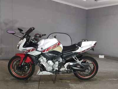 Yamaha FZ1 Fazer 2009