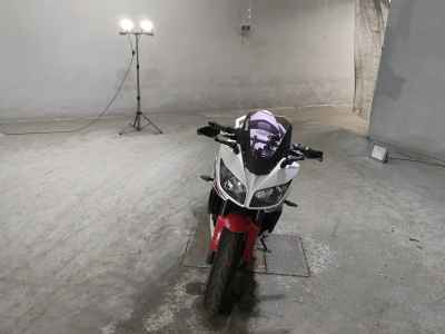 Yamaha FZ1 Fazer 2009