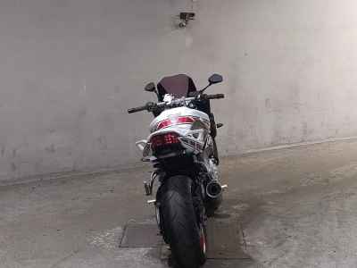 Yamaha FZ1 Fazer 2009