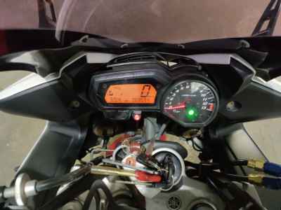 Yamaha FZ1 Fazer 2009