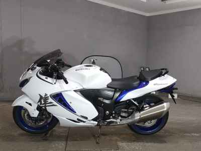 Suzuki Hayabusa 2023