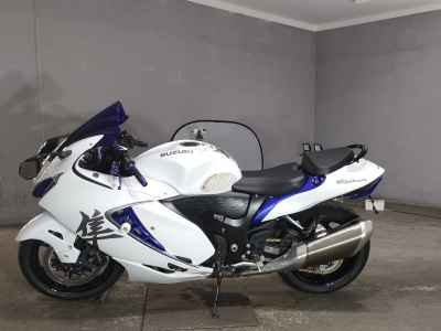 Suzuki Hayabusa 2023